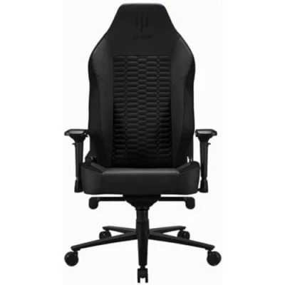 Imagen de Iconic Silla Gaming, Negro, Extra Large