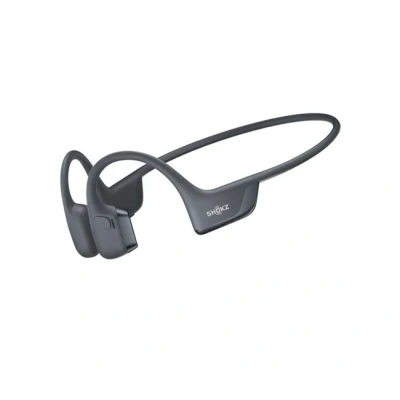 Imagen de Auriculares conducción ósea Shokz OpenRun Pro 2 Standard, Banda para el cuello, Bluetooth, 12h Autonomía, DualPitch, IP55, Negro