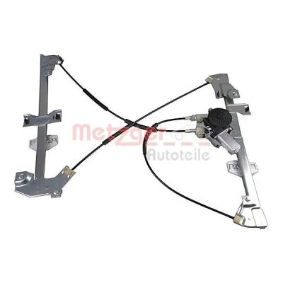 Imagen de Metzger Elevalunas Delante, izquierda eléctrico con electromotor 2160715 PEUGEOT: Partner I Combispace, Furgón