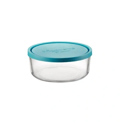Imagen de FRIGOVERRE Recipiente de Almacenamiento, 16.2x15.6x7.6 cm
