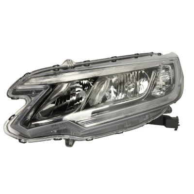 Imagen de ABAKUS 117 1129LMLEMN2 Faros izquierda HB3, H11, WY21W, LED negro P20d, PGJ19 2 HONDA: CR V 4