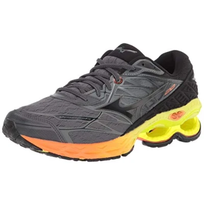 Imagen de Mizuno Wave Creation 20 Zapatillas de Correr para Hombre, Phantom Castlerock, 46 EU
