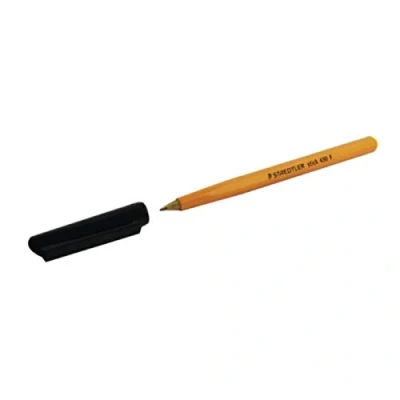 Imagen de Staedtler 430 F Bolígrafo de bola, Pack x10, color negro