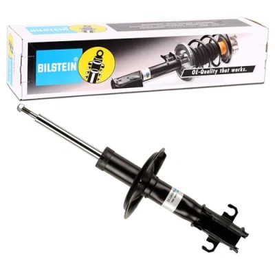 Imagen de BILSTEIN B4 OE Replacement 22 045508 amortiguador Eje delantero Presión de gas Bitubular Columna Espiga arriba, Abrazadera abajo