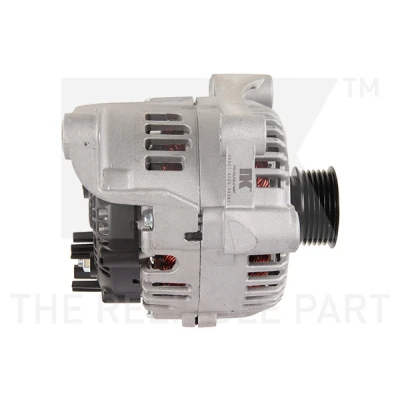 Imagen de NK 4848921 Alternador 12V 150A BMW: 3 Sedán, Coupé, X5