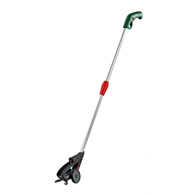 Imagen de Bosch Home and Garden F016800615 Sistema Accesorios Isio Barra Telescópica, Extensión de 80 cm a 115 y Ángulo 180, en Caja