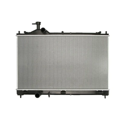 Imagen de NRF 550054 Radiador, refrigeración del motor Aluminio 688 400 16 Aletas soldadas