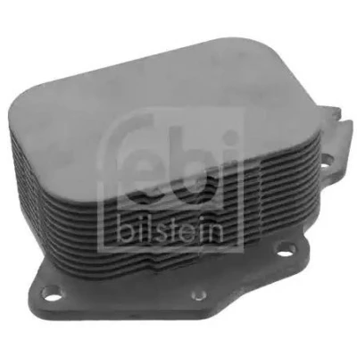 Imagen de FEBI BILSTEIN 100544 Radiador de Aceite PEUGEOT: 206 Hatchback, 307 SW, CITROËN: Xsara Berlingo / First I norauto,