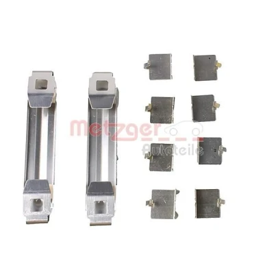 Imagen de METZGER 109 0056 Kit de accesorios, pastillas frenos
