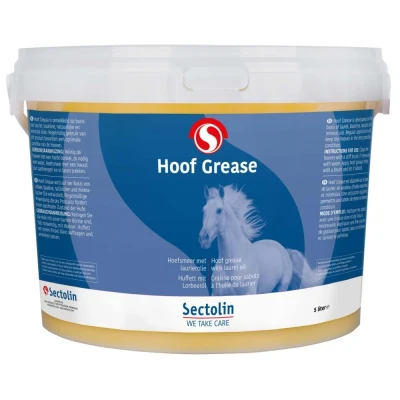 Imagen de Sectolin Hoof Grease Clear 5 liter