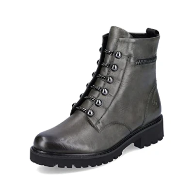 Imagen de Remonte D8670, Botines Mujer, Verde, 44 EU
