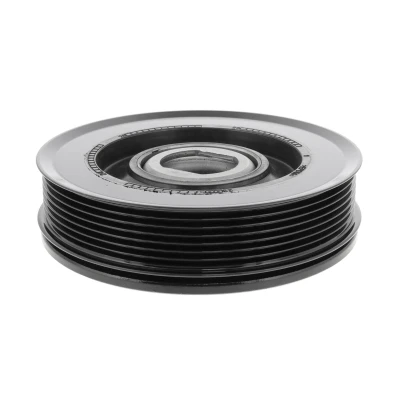 Imagen de VAICO V24 1335 Polea de Cigüeñal 6PK 158 6 desacoplado RENAULT: GRAND SCENIC 4, MEGANE 3 Grandtour, Coupe