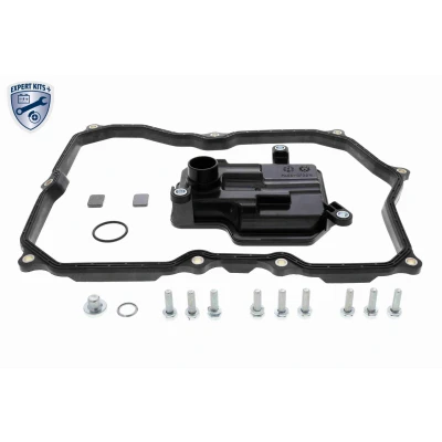 Imagen de VAICO V10 5612 BEK Kit piezas, cambio aceite caja automática con accesorios tornillos, junta de cárter VOLKSWAGEN: Arteon