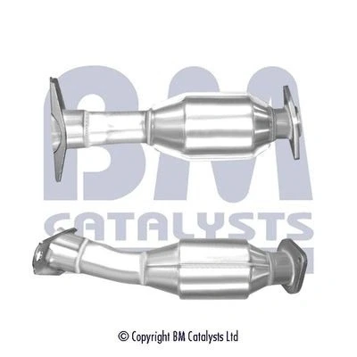 Imagen de Convertidor catalítico BM CATALYSTS BM92128H