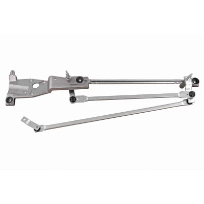 Imagen de VAICO V25 2037 Varillaje de Limpiaparabrisas para vehíc. con volante a la izquierda delante sin electromotor