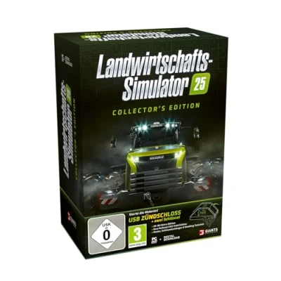 Imagen de Landwirtschafts Simulator 25: Collector&#039;s Edition [PC]