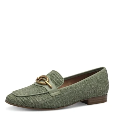 Imagen de Tamaris Mocasines, Mujer, Talla: 38, Sage Piel/tela
