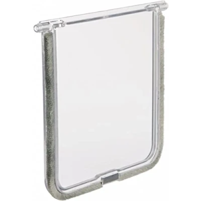 Imagen de Trixie 3860 20 Tapa de Repuesto para # 3860, 3862, 3863, 3864, 3869, 14,7 x 15,8 cm, Color Blanco