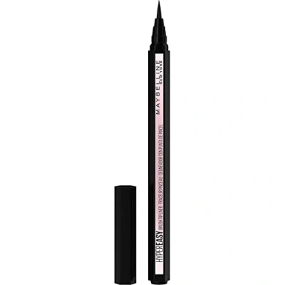 Imagen de Maybelline New York, Eyeliner Rotulador Líquido, Hyper Easy, Tono: Knockout Black (800)