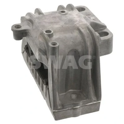 Imagen de SWAG 32 92 3018 Soporte de motor derecha Rodamiento caucho metal VOLKSWAGEN: Golf 5, Touran I, Caddy 3, SEAT: Leon II Hatchback, Altea, Altea XL