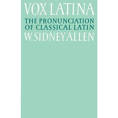 Imagen de Vox latina paperback