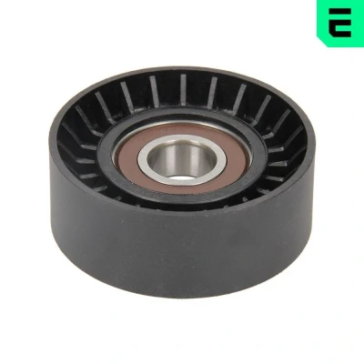 Imagen de OPTIMAL 0 N1912S Polea Tensora sin soporte BMW: 5 Berlina, 3 Touring, LAND ROVER: Range Rover 3, OPEL: Omega B Berlina