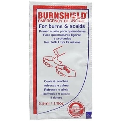 Imagen de Burnshield Hyrdogel Burn Blott Sachets Pack of 10