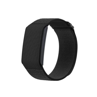 Imagen de AMAZFIT Helio Strap Pulsera de Actividad Inteligente, Monitor 24/7 Actividad, Ritmo Cardíaco y Sueño, Batería 10 Días, 27 Deportes, Fuerza, Hyrox, Sin Suscripción, para Android iPhone
