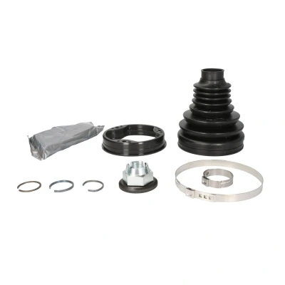 Imagen de SPIDAN 36298 Fuelle Palier 112,00 TPE (elastómero termoplástico) con tuerca FORD: C Max 2, FOCUS 3, 3 Turnier