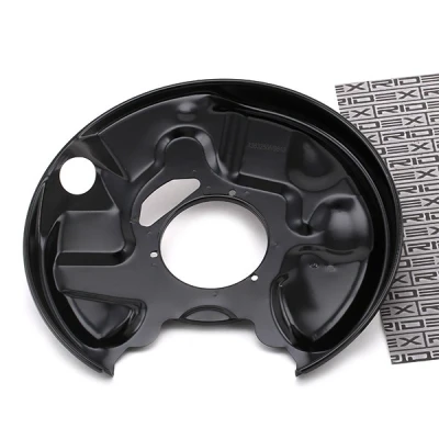 Imagen de JP GROUP 1364300180 Chapa Protectora de Disco Freno Eje trasero, derecha
