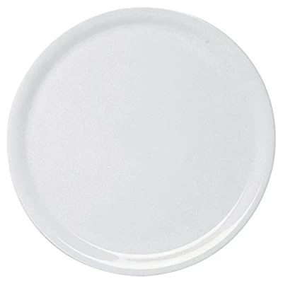 Imagen de Excelsa Napoli Plato de Pizza (33,0 cm, cerámica), Color Blanco