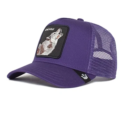 Imagen de Goorin Bros Gorra de camionero The Farm con marco en A para hombre, talla única, única