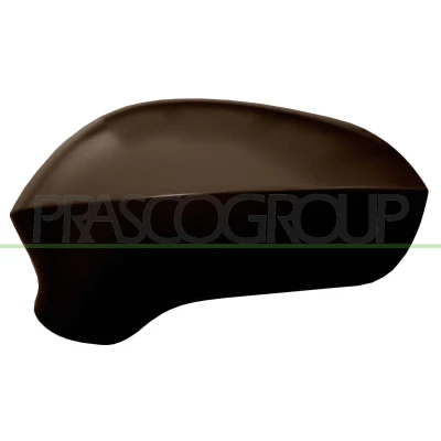 Imagen de PRASCO ST4247404 Cubierta, retrovisor exterior izquierda negro SEAT: Leon II Hatchback, Ibiza 4, 4 ST