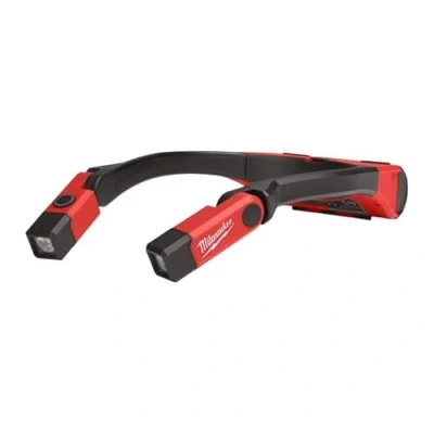 Imagen de Milwaukee L4 NL400 301 Lámpara de cuello a pilas con USB