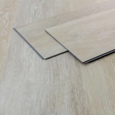 Imagen de ML Design Suelo de Vinilo PVC Instalación Sistema Click 14 Lamas Vinílicas Aspecto Madera Marrón Afterglow Roble 122x18 cm, Grosor 4,2mm, 3,08m² Antideslizantes e Impermeables Clase Carga 34