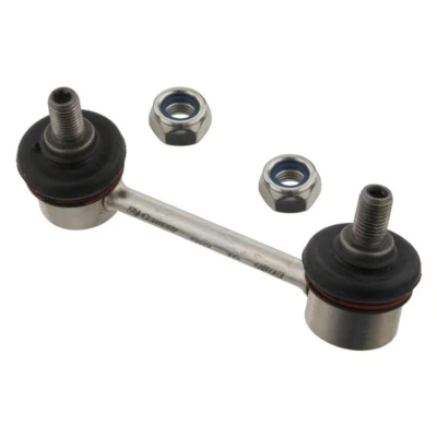 Imagen de febi BILSTEIN 28629 Bieleta de suspensión Eje trasero, derecha 100 M10 x 1,25 Plus con tuerca autofijadora Acero TOYOTA: RAV4 II SUV