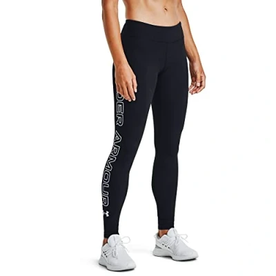 Imagen de Under Armour Favorite Tights 001 Black L