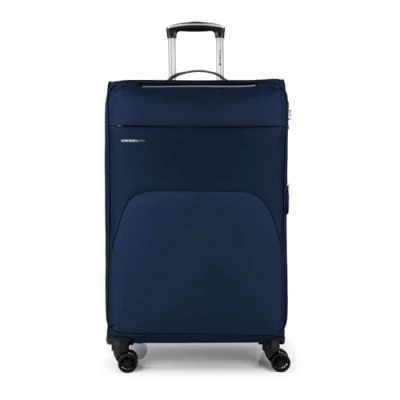 Imagen de Gabol Zambia 4ROLLEN Trolley Juego de maletas, Talla: One Size, Blau