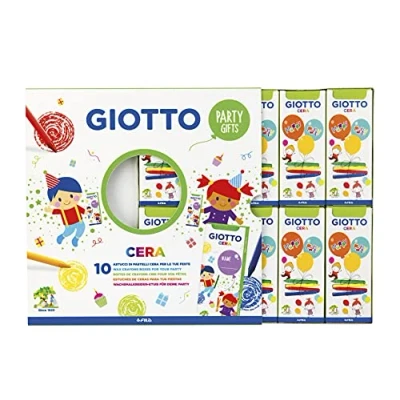 Imagen de Giotto Party Set Ceras