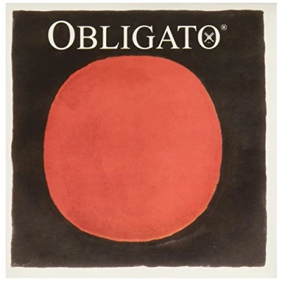 Imagen de Pirastro Obligato 411021 Medium Juego completo violín 4/4