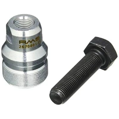 Imagen de RMS 125 150 180 Extractor de volante para Piaggio / Gilera Vespa Classic PX Cosa, gris negro, 28 x 1 mm