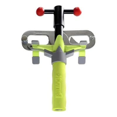 Imagen de Bullock Antirrobo coche Excellence modelo x, Amarillo