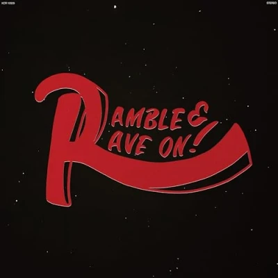 Imagen de Ramble &amp; Rave On! Vinilo Transparente Andrew Gabbard