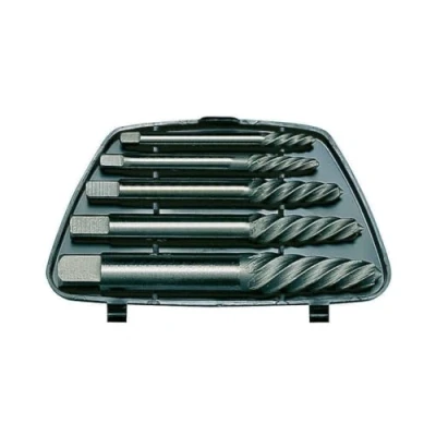 Imagen de TengTools 116930108 Kit de extractores pernos 5 2.8 mm, 3.5 4.0 6.35 7.5 mm