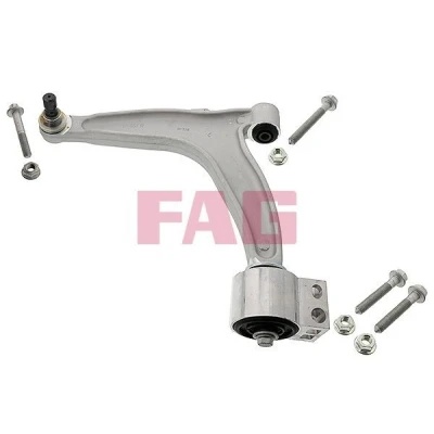 Imagen de FAG 821 0293 10 Barra oscilante, suspensión de ruedas con rótula suspensión/carga Brazo oscilante transversal Aluminio OPEL: Vectra C Berlina