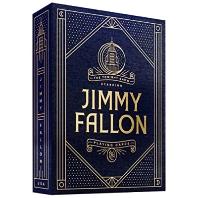 Imagen de theory11 Jimmy Fallon Juego de Cartas