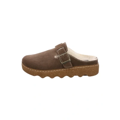 Imagen de Rohde Zapatillas de casa sintético Mujer Foggia 6123, Talla:41 EU, Color:Marrón