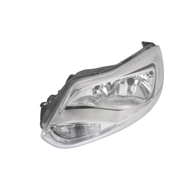 Imagen de ABAKUS 431 11A4LMLDEM1 Faros izquierda H7/H1 cromo transparente con servomotor para reg. alcance luces PX26d, P14.5s FORD: FOCUS 3, 3 Turnier