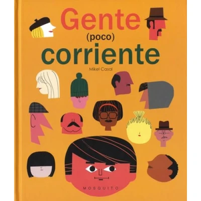 Imagen de Gente (poco) corriente (FONDO)