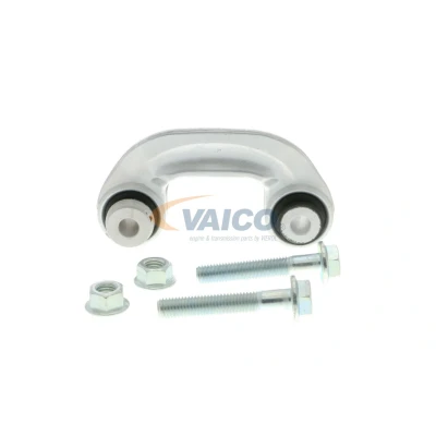Imagen de VAICO V10 1224 1 Bieleta de suspensión Eje delantero, izquierda EXPERT KITS + con material montaje añadido VOLKSWAGEN: Passat B5 GP Berlina